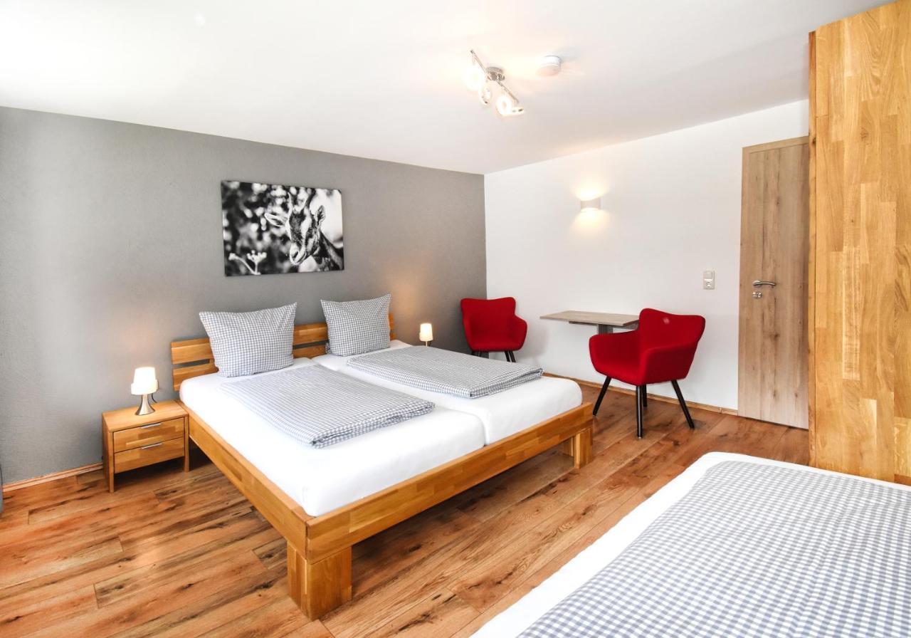 8Peaks Hotel Пфронтен Екстериор снимка