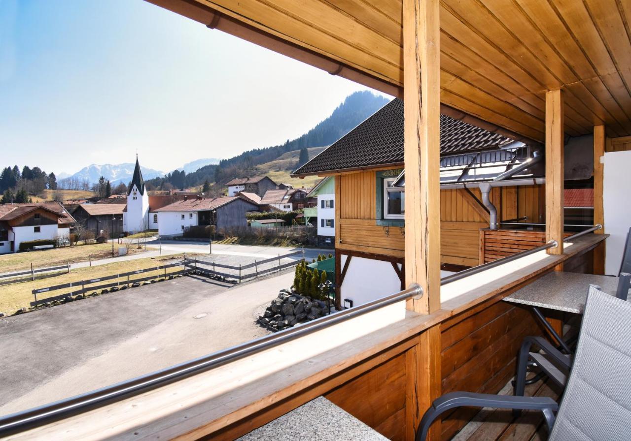 8Peaks Hotel Пфронтен Екстериор снимка