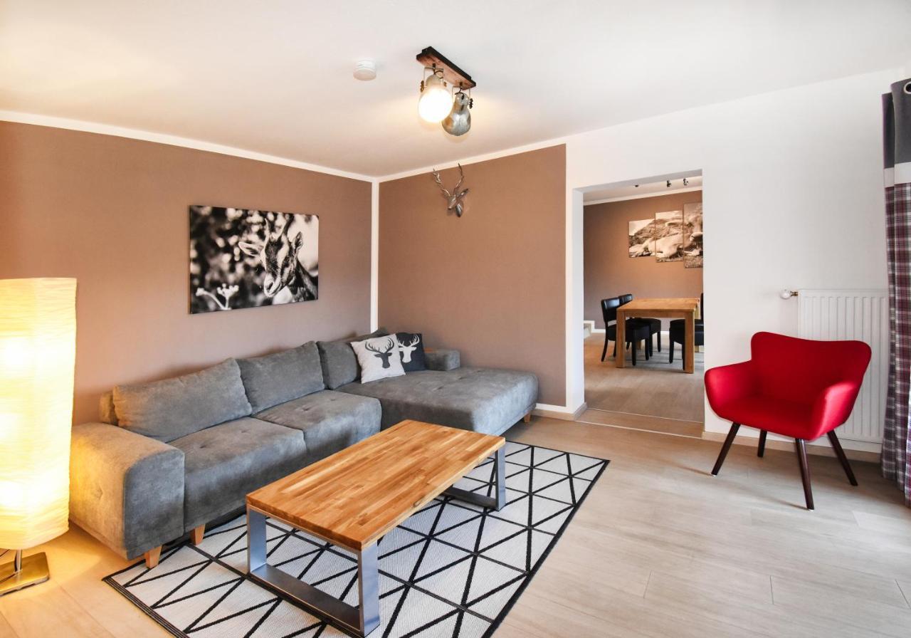 8Peaks Hotel Пфронтен Екстериор снимка