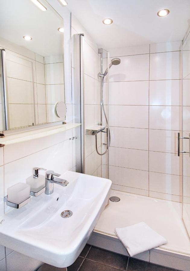 8Peaks Hotel Пфронтен Екстериор снимка